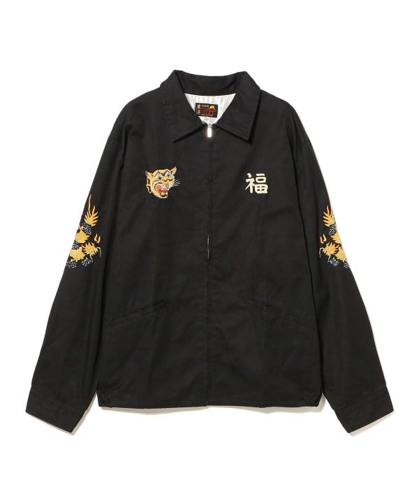 期間限定の値下げです　東洋×ビームス　ベトナムジャケット　未使用品 BEAMS（ビームス）テーラー東洋 / Late 1960s Style Cotton Vietnam