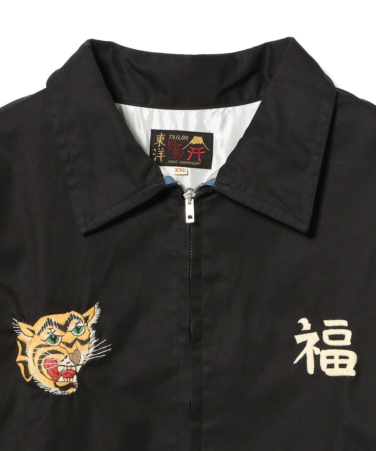 BEAMS（ビームス）テーラー東洋 / Late 1960s Style Cotton Vietnam