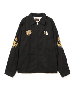 テーラー東洋 / Late 1960s Style Cotton Vietnam Jacket “VIETNAM MAP”