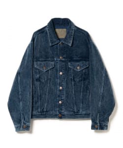 ▲UNUSED / Corduroy jacket