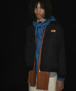 UNIVERSAL OVERALL × BEAMS / 别注 男裝 卡車 夾克