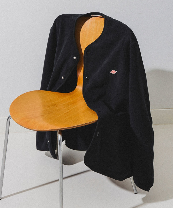 BEAMS (BEAMS) [Special order] DANTON / Fleece jacket 24FW (blouson blouson)  for sale | BEAMS