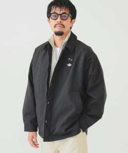 DANTON × BEAMS / 別注 男裝 保暖 襯衫式 外套