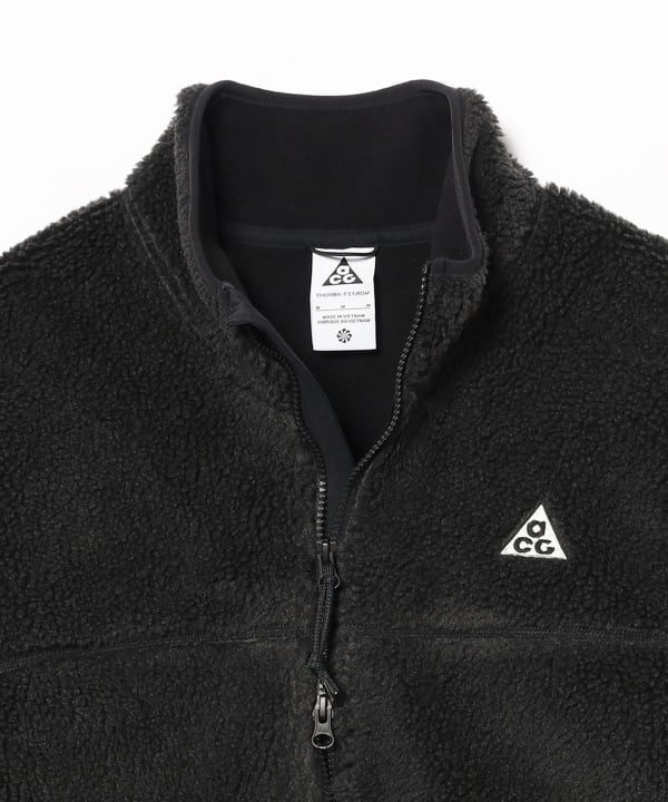 NIKE ACG ナイキ BEAMS ビームス アノラックパーカー ブルゾン L BEAMS（ビームス）NIKE / ACG TF ADV WNDPF CNWL GLCR JACKET