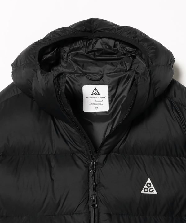 BEAMS（ビームス）NIKE ACG / Lunar Lake パファー PrimaLoft（R