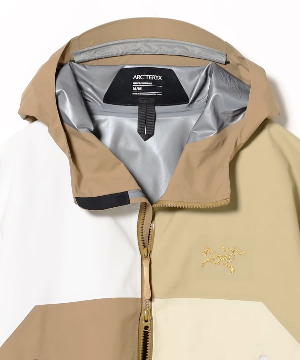BEAMS×ARC’TERYX NAGOMI Beta Jacket Lサイズ BEAMS（ビームス）〈MENS〉【別注】ARC'TERYX / NAGOMI Beta Jacket