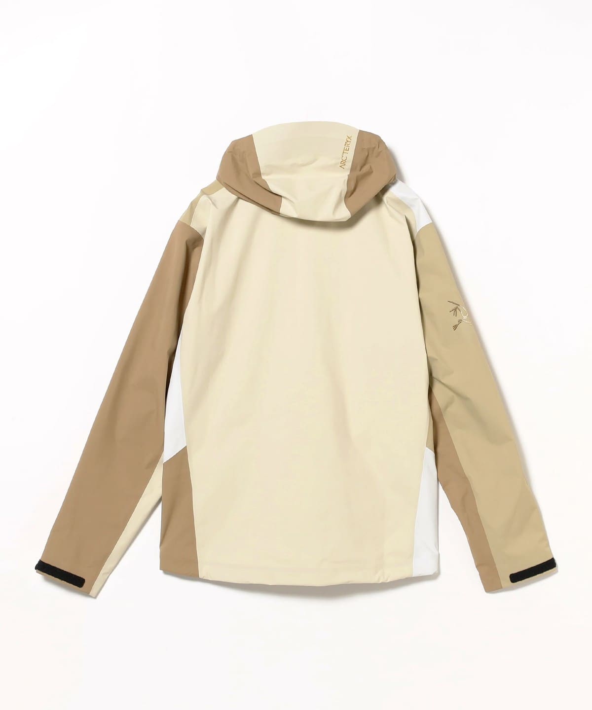 ジャケット・アウター Beams ARC'TERYX Beta Jacket Nagomi XL ARC'TERYX × BEAMS【Beta Jacket Nagomi】XS - メルカリ