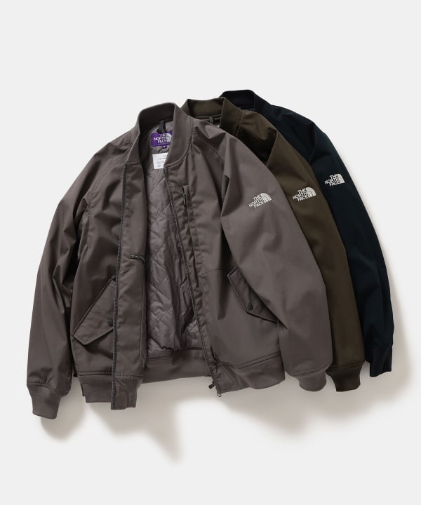 BEAMS (BEAMS) [Special order] THE NORTH FACE PURPLE LABEL / Mountain Field  Jacket (blouson blouson) for sale | BEAMS