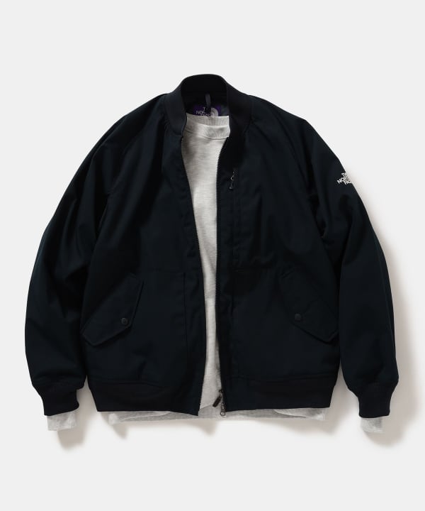 BEAMS（ビームス）【別注】THE NORTH FACE PURPLE LABEL / マウンテンフィールド ジャケット（ブルゾン ブルゾン）通販｜ BEAMS