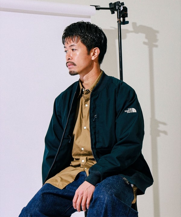 BEAMS（ビームス）【別注】THE NORTH FACE PURPLE LABEL / マウンテンフィールド ジャケット（ブルゾン ブルゾン）通販｜ BEAMS