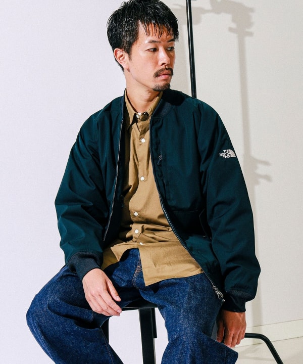 BEAMS (BEAMS) [Special order] THE NORTH FACE PURPLE LABEL / Mountain Field  Jacket (blouson blouson) for sale | BEAMS