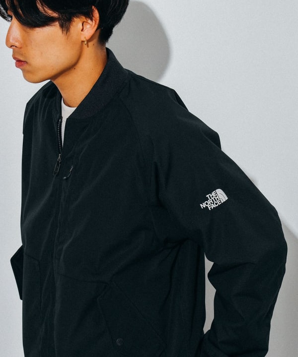 BEAMS（ビームス）【別注】THE NORTH FACE PURPLE LABEL / マウンテンフィールド ジャケット（ブルゾン  ブルゾン）通販｜BEAMS