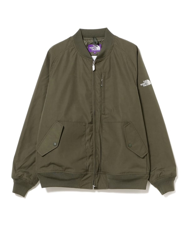 BEAMS（ビームス）【別注】THE NORTH FACE PURPLE LABEL / マウンテンフィールド ジャケット（ブルゾン ブルゾン）通販｜ BEAMS