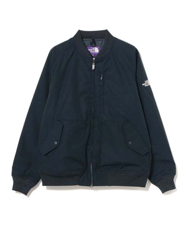 BEAMS（ビームス）【10%OFF!!アウターフェア対象】【別注】THE NORTH FACE PURPLE LABEL / マウンテンフィールド  ジャケット（ブルゾン ブルゾン）通販｜BEAMS