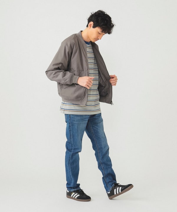 BEAMS（ビームス）【別注】THE NORTH FACE PURPLE LABEL / マウンテンフィールド ジャケット（ブルゾン ブルゾン）通販｜ BEAMS