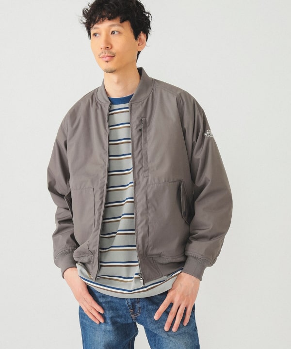 BEAMS（ビームス）【別注】THE NORTH FACE PURPLE LABEL / マウンテンフィールド ジャケット（ブルゾン ブルゾン）通販｜ BEAMS