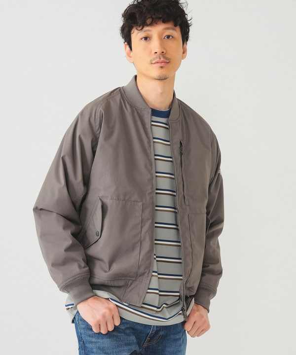 BEAMS（ビームス）【別注】THE NORTH FACE PURPLE LABEL / マウンテンフィールド ジャケット（ブルゾン ブルゾン）通販｜ BEAMS