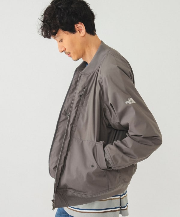 BEAMS（ビームス）【10%OFF!!アウターフェア対象】【別注】THE NORTH FACE PURPLE LABEL / マウンテンフィールド  ジャケット（ブルゾン ブルゾン）通販｜BEAMS