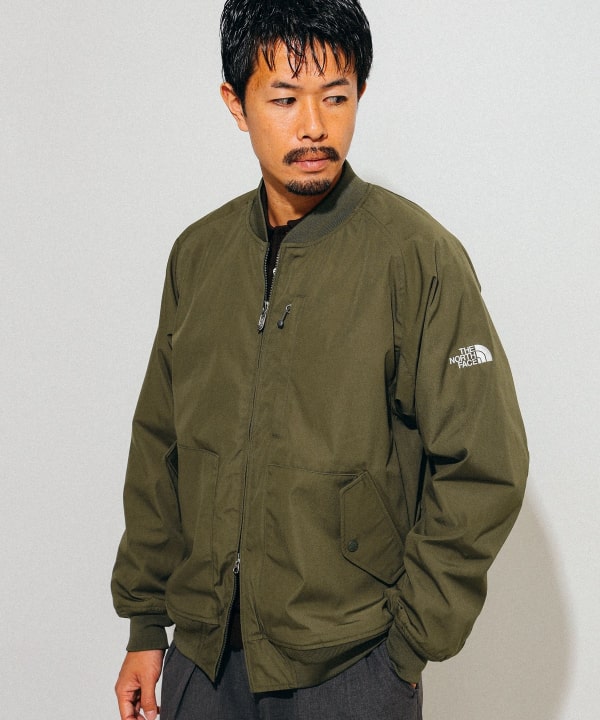 BEAMS (BEAMS) [Special order] THE NORTH FACE PURPLE LABEL / Mountain Field  Jacket (blouson blouson) for sale | BEAMS