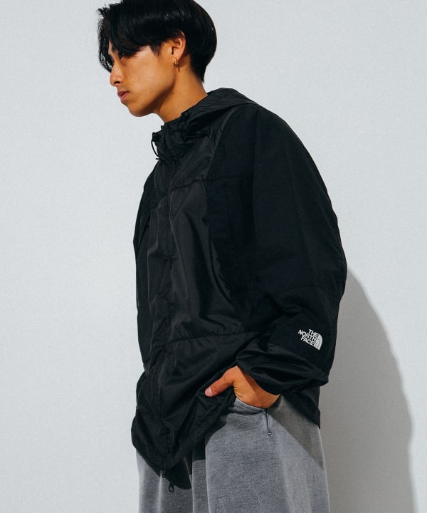 BEAMS（ビームス）【10%OFF!!アウターフェア対象】【別注】THE NORTH FACE PURPLE LABEL / マウンテン ウインド  パーカ（ブルゾン アウトドアジャケット）通販｜BEAMS