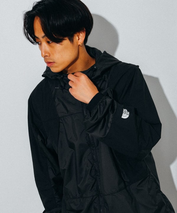 BEAMS（ビームス）【別注】THE NORTH FACE PURPLE LABEL / マウンテン ウインド パーカ（ブルゾン  アウトドアジャケット）通販｜BEAMS