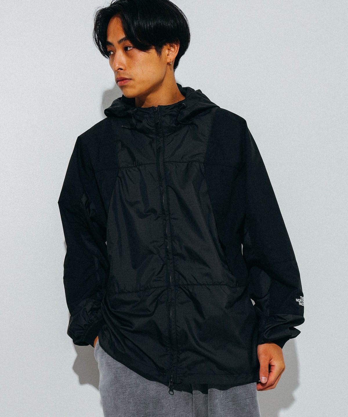BEAMS (BEAMS) [Special order] THE NORTH FACE PURPLE LABEL