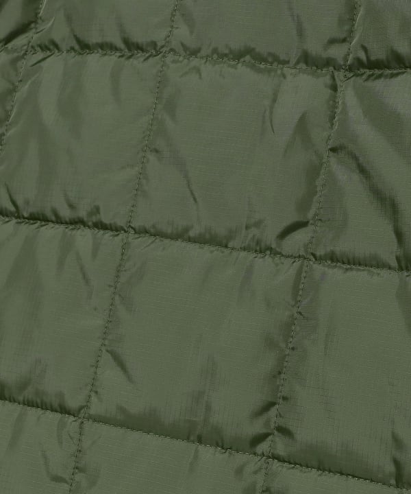 BEAMS（ビームス）PWA / QUILTED PUFFY SHIRT（ブルゾン