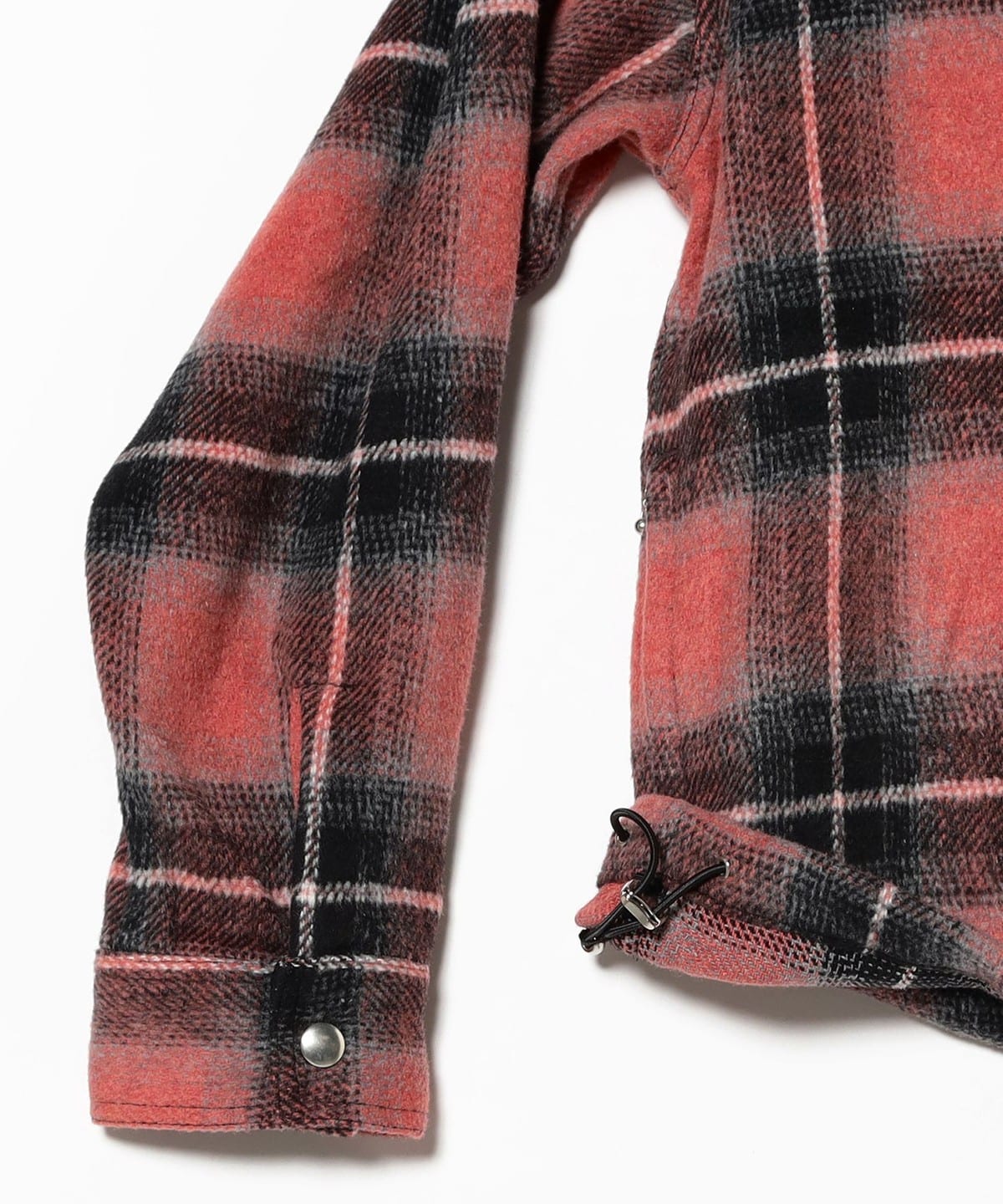 BEAMS（ビームス）FUTURE ARCHIVE / Shaggy Hood Blouson ①