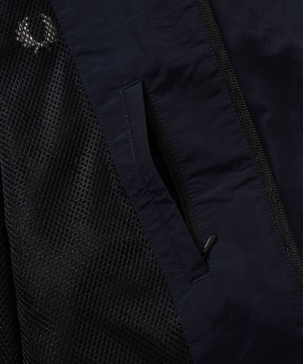 BEAMS（ビームス）【別注】 FRED PERRY / Shell Jacket（ブルゾン ブルゾン）通販｜BEAMS