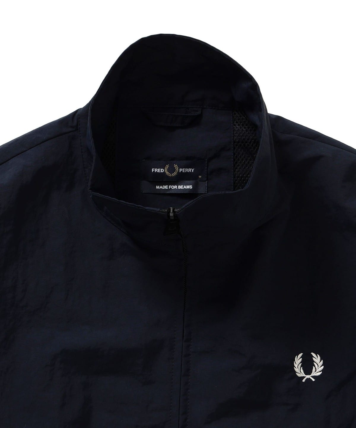 BEAMS（ビームス）【別注】 FRED PERRY / Shell Jacket（ブルゾン ブルゾン）通販｜BEAMS