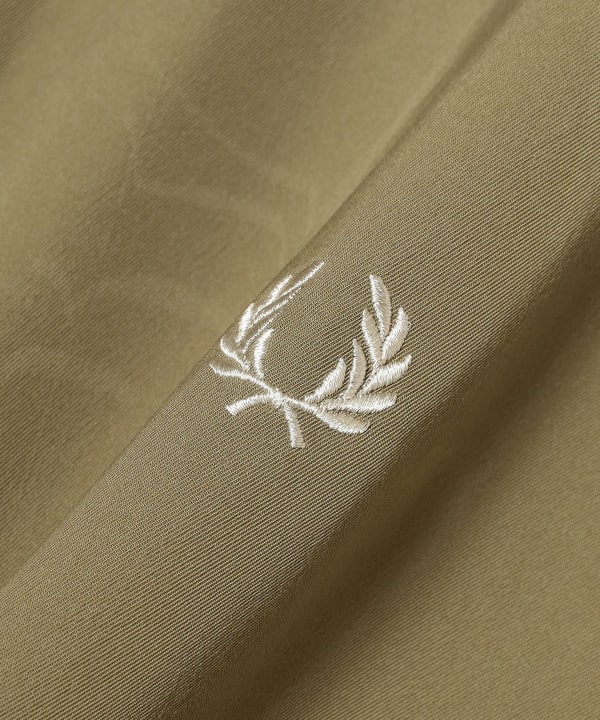 BEAMS（ビームス）【別注】FRED PERRY / ハリントンジャケット