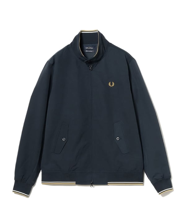 BEAMS（ビームス）【別注】FRED PERRY / ハリントンジャケット 24FW（ブルゾン ブルゾン）通販｜BEAMS