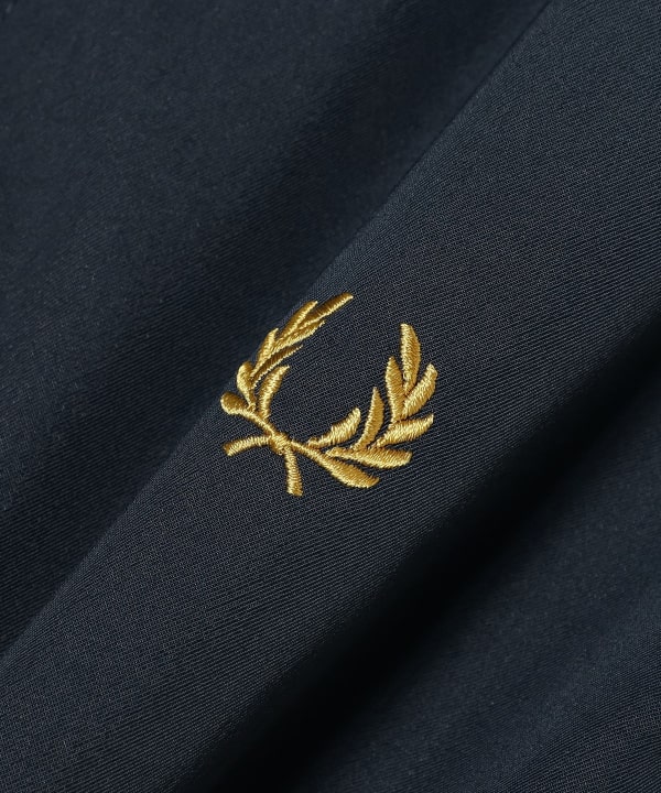 BEAMS（ビームス）【別注】FRED PERRY / ハリントンジャケット