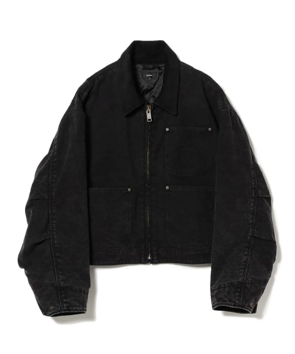 BEAMS HEART Quilted BEAMS HEART Blouson (S-L) (Blouson