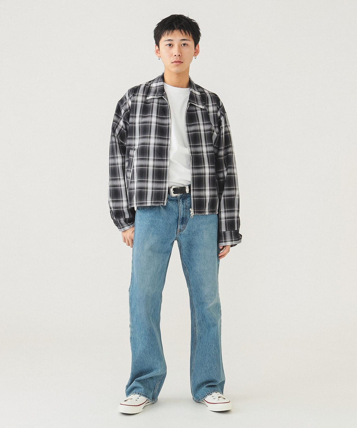 BEAMS F（ビームスF）【4/10再値下げ】EASY BOTTOLI リネン