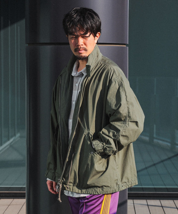 BEAMS（ビームス）G9 モッズブルゾン（ブルゾン ブルゾン）通販