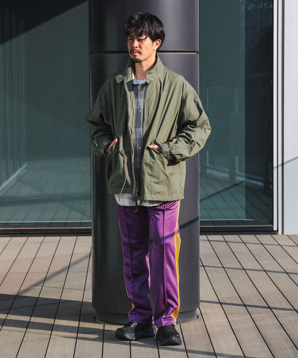 BEAMS (BEAMS) G9 Mod Blouson (Blouson Blouson) for sale | BEAMS