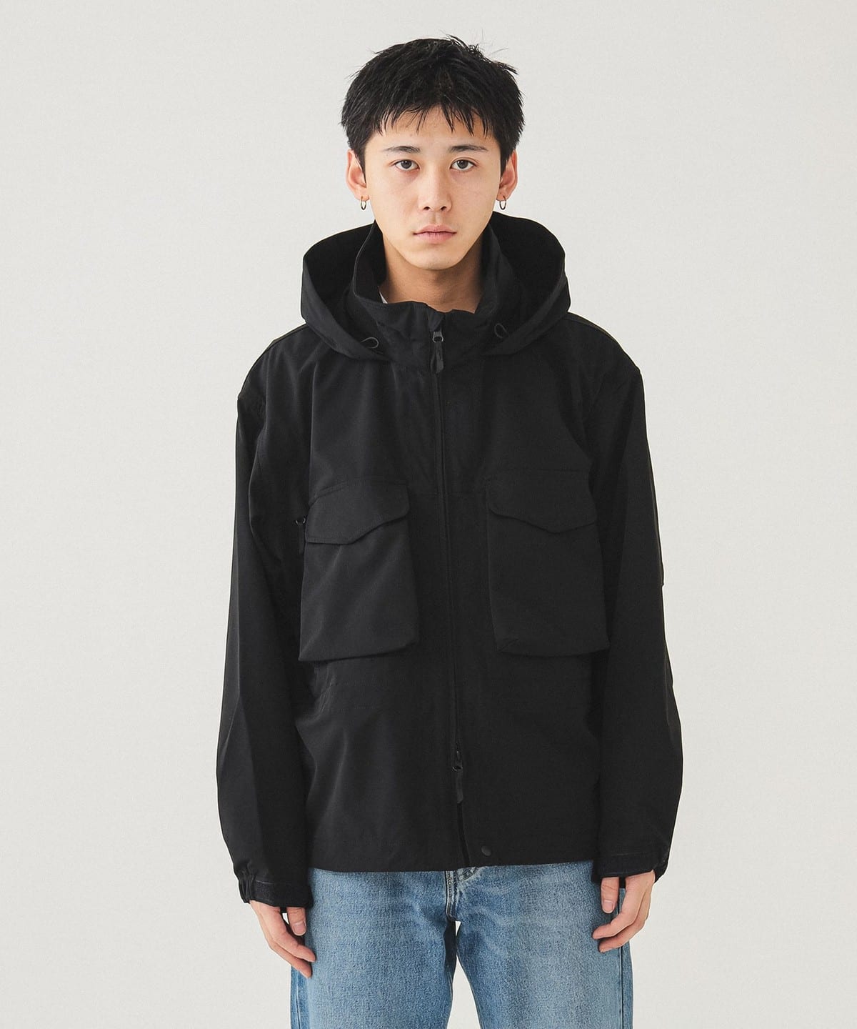 BEAMS（ビームス）チェンジアブル M-65（ブルゾン ブルゾン）通販｜BEAMS