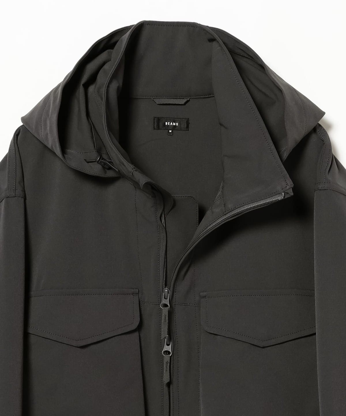 BEAMS（ビームス）チェンジアブル M-65（ブルゾン ブルゾン）通販｜BEAMS