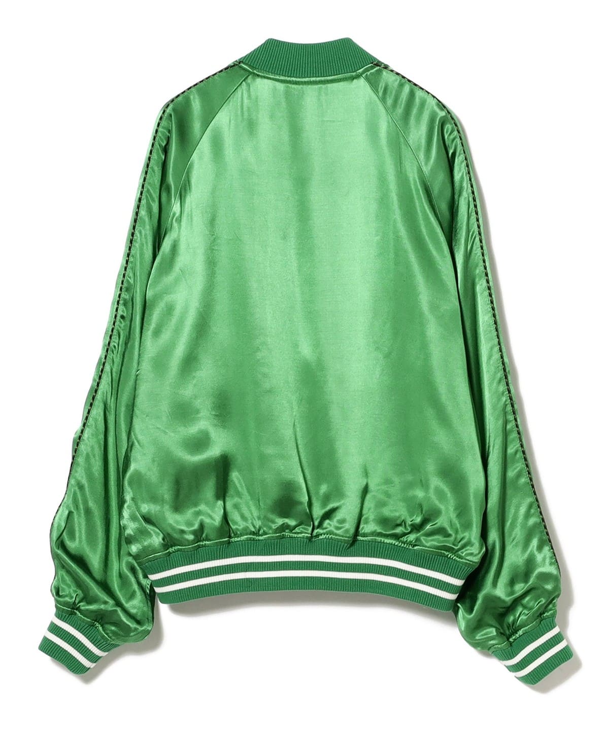 BEAMS × GooglePlay コラボスカジャン