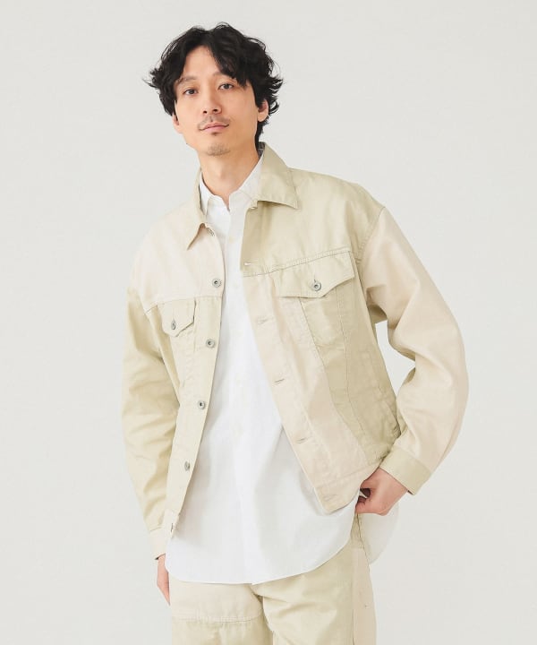 BEAMS Crazy BEAMS Jacket (Blouson) for sale | BEAMS