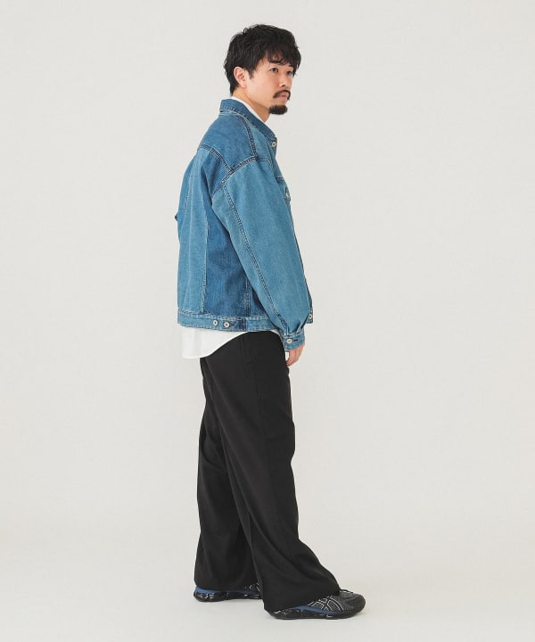 BEAMS Crazy BEAMS Jacket (Blouson) for sale | BEAMS