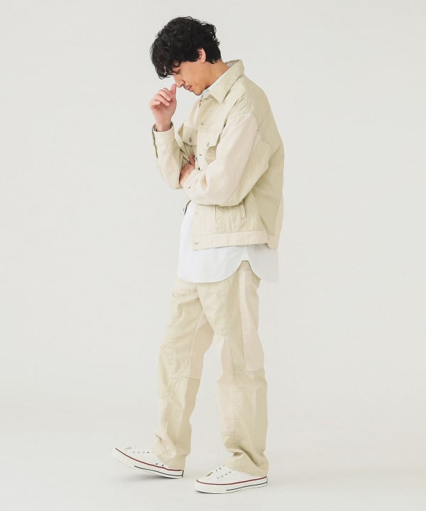 BEAMS Crazy BEAMS Jacket (Blouson) for sale | BEAMS