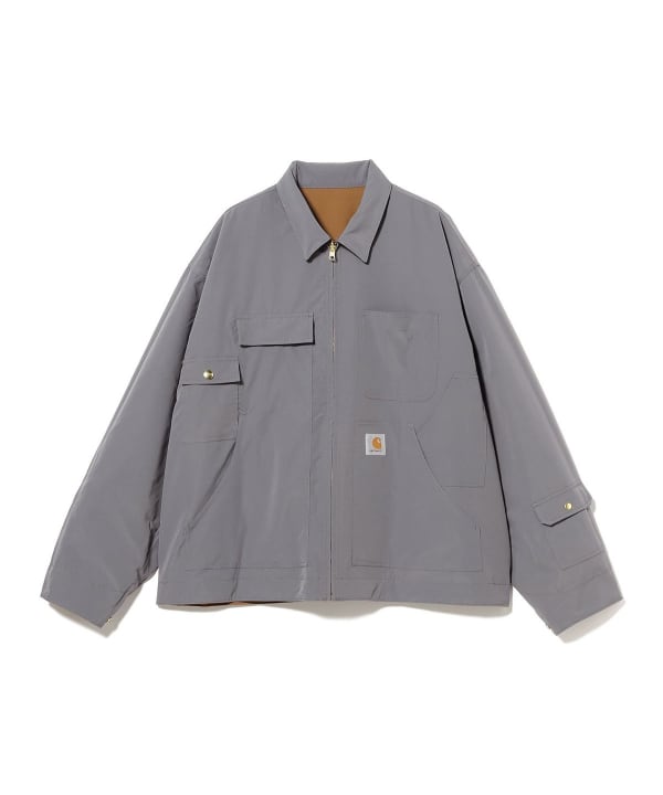 CARHARTT x INVINCIBLE x Nakada Shinsuke / Reversible Detroit Jacket Max