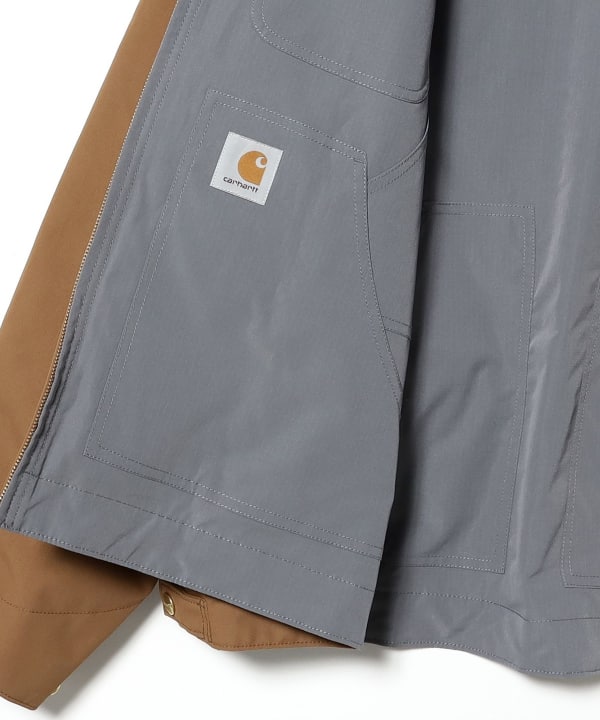 CARHARTT x INVINCIBLE x Nakada Shinsuke / Reversible Detroit Jacket Max