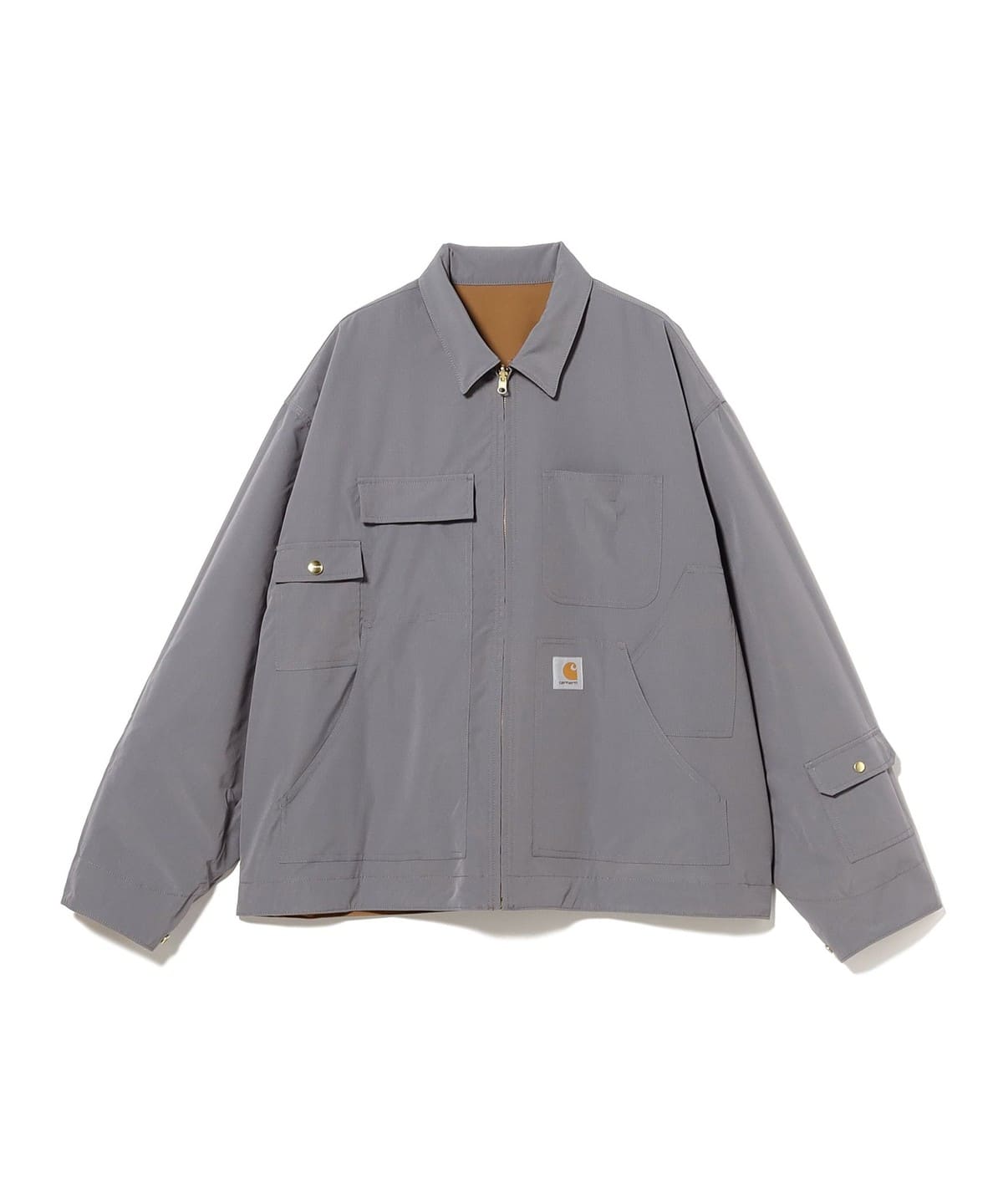 BEAMS（ビームス）CARHARTT x INVINCIBLE x Nakada Shinsuke