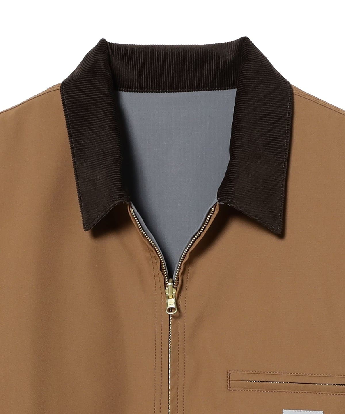 BEAMS (BEAMS) CARHARTT x INVINCIBLE x Nakada Shinsuke / Reversible