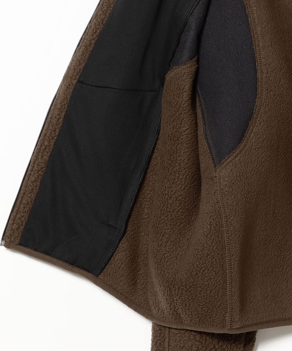 BEAMS（ビームス）ROA / Polartec Fleece jacket（ブルゾン ブルゾン