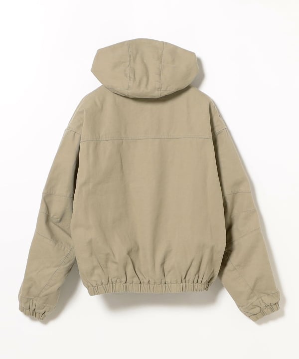 BEAMS（ビームス）ROA / Canvas Cotton Jacket（ブルゾン アウトドア