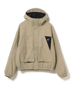 ROA / Canvas Cotton Jacket